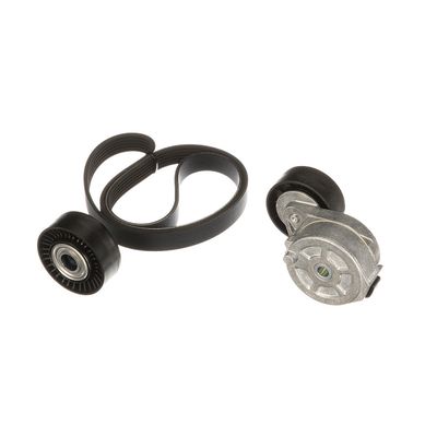 SET CUREA TRANSMISIE CU CANELURI GATES K116PK1745 39