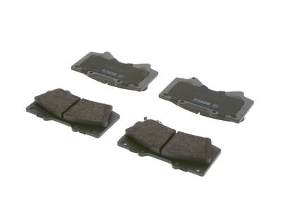 BREMSBELAGSATZ SCHEIBENBREMSE BOSCH 0986494449 19