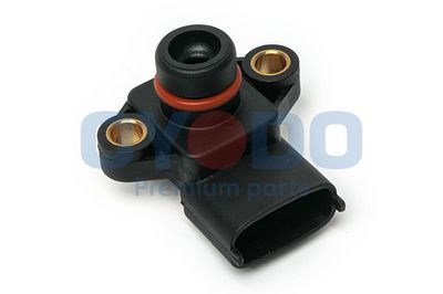 Siuntimo blokas, alyvos slėgis