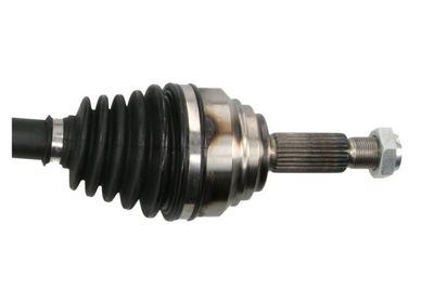 Aandrijfas Voor Rechts 918mm (nieuw, voertuigen zonder ABS) past: FORD FIESTA VI 1.6 03.13-04.17