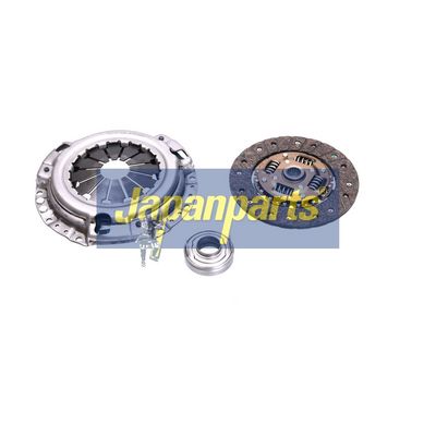 JAPANPARTS Комплект сцепления