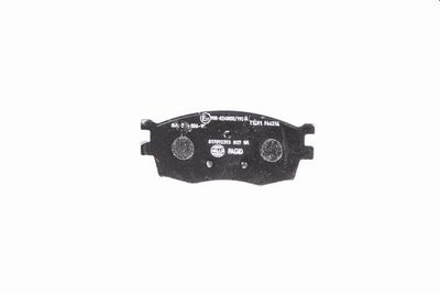 Brake Pad Set, disc brake 8DB 355 006-951