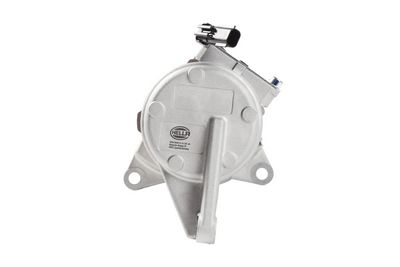Compresor, climatizare HELLA 8FK 366 203-191