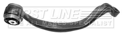 Control/Trailing Arm, wheel suspension FIRST LINE FCA6734