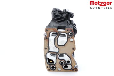 GEHäUSE ÖLFILTER METZGER AUTOTEILE 2370085 13