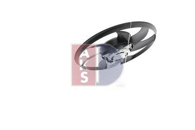 LüFTER MOTORKüHLUNG AKS DASIS 158082N 5