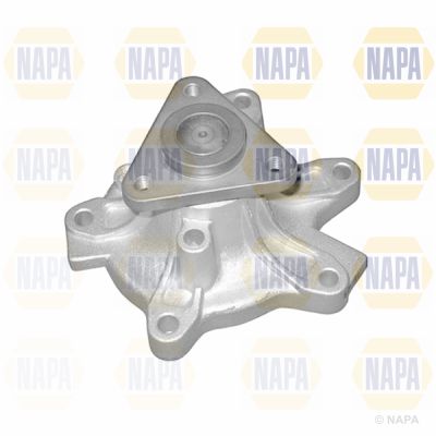 Water Pump, engine cooling NAPA NWP1510