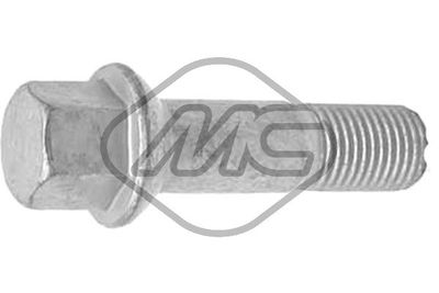 Metalcaucho 13827 Болт кріплення колеса 