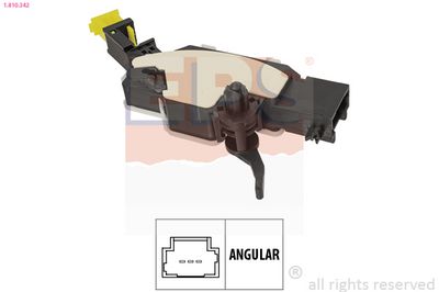 SENZOR POZITIE PEDALA DE AMBREIAJ