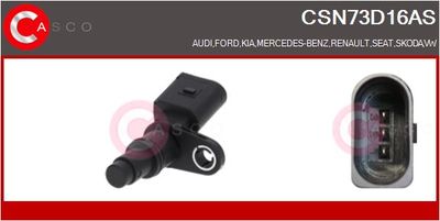 SENZOR POZITIE AX CU CAME