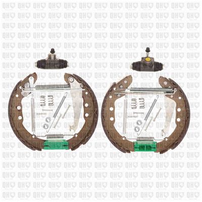 SET SABOTI FRANA QUINTON HAZELL BS883K4