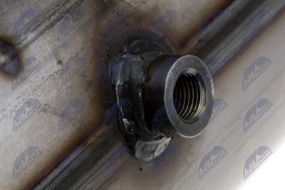 FILTRU FUNINGINE/PARTICULE SIST.DE ESAPAMENT NTY DPFPL013 9