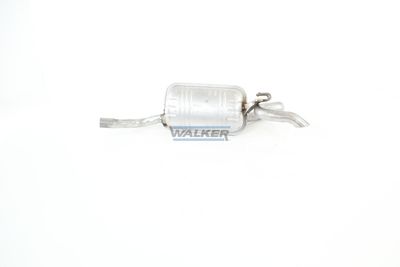 Глушитель выхлопных газов конечный WALKER 21929 для FIAT PUNTO