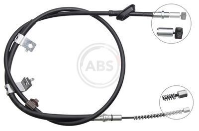 Trosas, stovėjimo stabdys