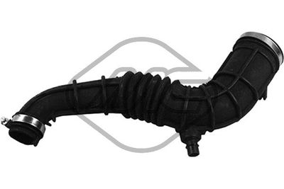 Metalcaucho 97375 Турбина для DACIA LOGAN II 1.5 dCi