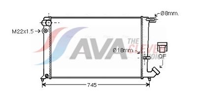 KüHLER MOTORKüHLUNG