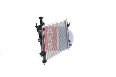 KüHLER MOTORKüHLUNG AKS DASIS 510162N 12