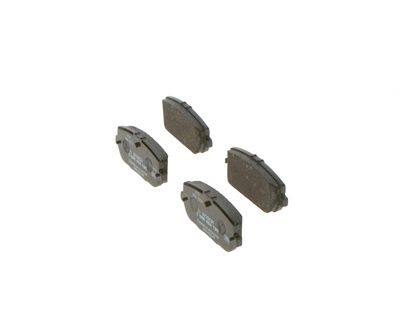 BREMSBELAGSATZ SCHEIBENBREMSE BOSCH 0986494190 11