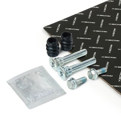 комплект водещи втулки, спирачен апарат RIDEX 1165G0066