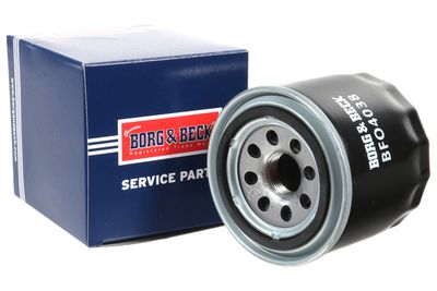 маслен филтър BORG & BECK BFO4038