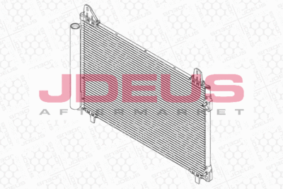 KONDENSATOR KLIMAANLAGE