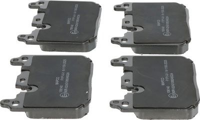 SET PLACUTE FRANA FRANA DISC MAPCO 106140 2