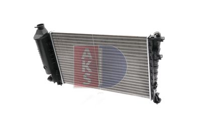 RADIATOR RACIRE MOTOR AKS DASIS 061190N 8