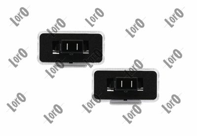 KENNZEICHENLEUCHTE ABAKUS L172100007LED 1