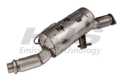 FILTRU FUNINGINE/PARTICULE SIST.DE ESAPAMENT HJS 93145331 1