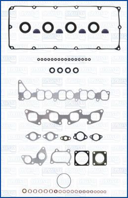Комплект прокладок, головка цилиндра WILMINK GROUP WG1753427 для ISUZU D-MAX