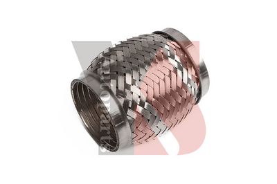 Lanksti žarna, išmetimo sistema