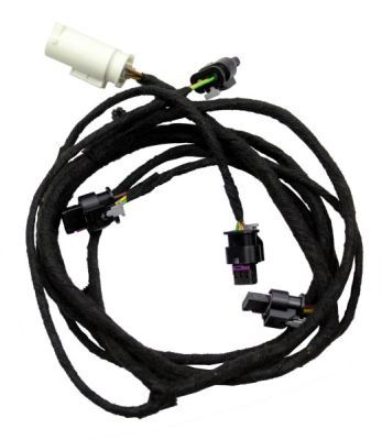 Parkeerafstandsensor Voor ((EN) PDC harness) past: BMW 5 E60, E61 07.03-12.10