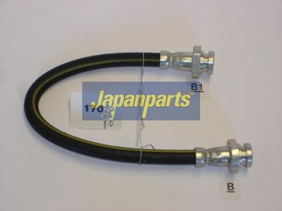 JAPANPARTS Laikantysis rėmas, stabdžių žarnelė