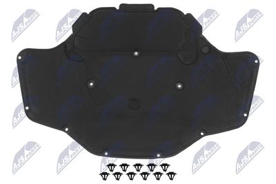 Izolacija prostora motora NTY EZC-BM-502