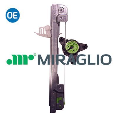 MECANISM ACTIONARE GEAM