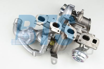 LADER AUFLADUNG BTS Turbo T915725 3