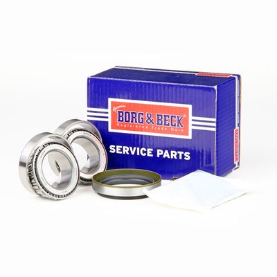 Wheel Bearing Kit Borg & Beck BWK469