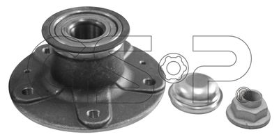GSP 9228077K Подшипник ступицы для SUZUKI SWIFT