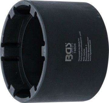 ACHSMUTTERSCHLüSSEL