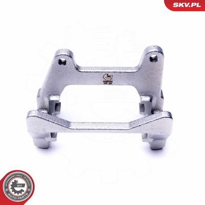 Laikiklis, stabdžių apkaba