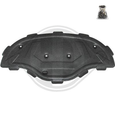 MOTORRAUMDäMMUNG DIEDERICHS 8810280