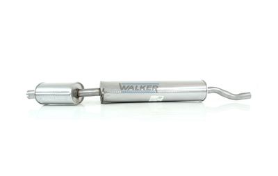 WALKER 21453 Глушитель выхлопных газов  для FIAT MULTIPLA (Фиат Мултипла)