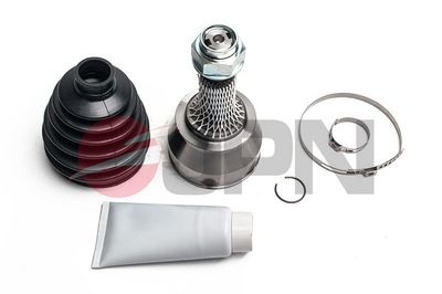 Jungčių komplektas, kardaninis velenas