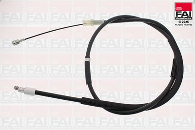 CABLU FRANA DE PARCARE