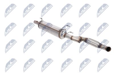 FILTRU FUNINGINE/PARTICULE SIST.DE ESAPAMENT NTY DPFPE010 35