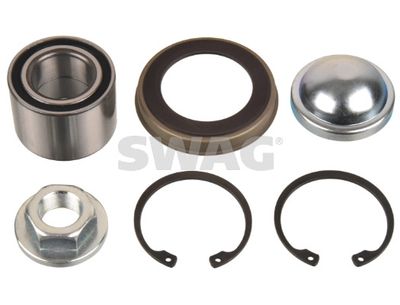 Wheel Bearing Kit 33 10 2570