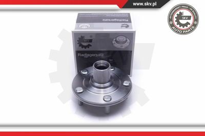 Комплект подшипника ступицы колеса ESEN SKV 29SKV510 для MITSUBISHI OUTLANDER