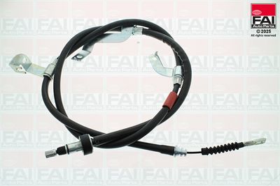 FAI AutoParts Trosas, stovėjimo stabdys