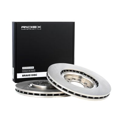 спирачен диск RIDEX 82B0266