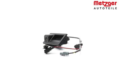 HECKKLAPPENGRIFF METZGER AUTOTEILE 2310977 6